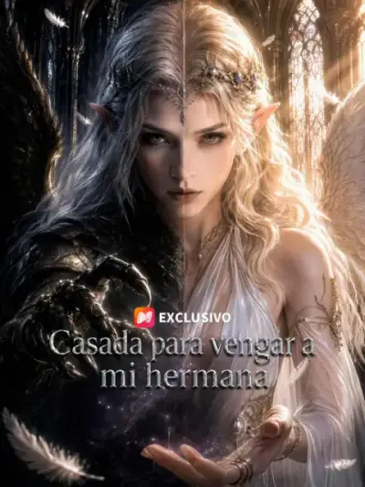 Casada para vengar a mi hermana — portada