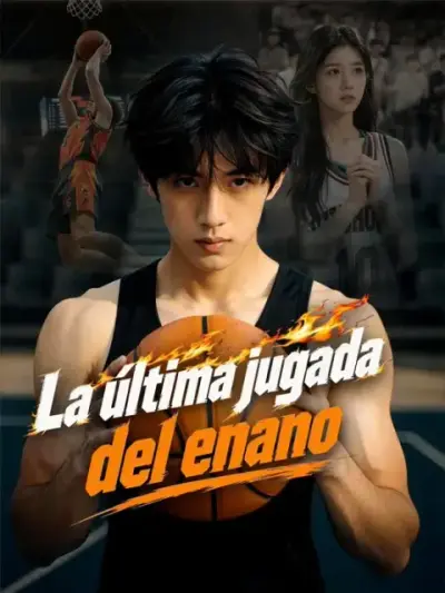 La última jugada del enano — portada