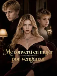 Me convertí en mujer por venganza completo