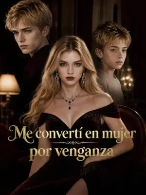 Me convertí en mujer por venganza completo