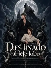 Destinado al jefe lobo completo