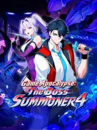 Game Apocalypse: The Boss Summoner 4 cover