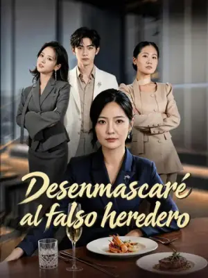 Desenmascaré al falso heredero – dorama corto