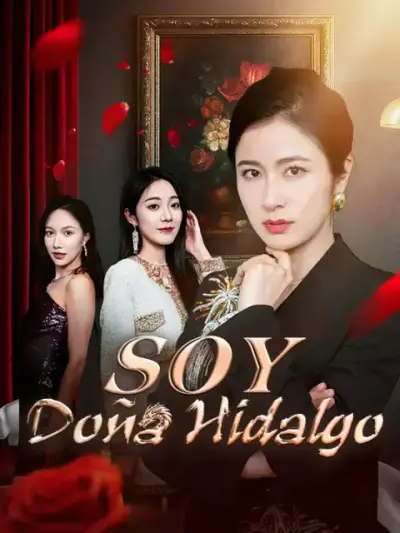 Soy Doña Hidalgo — portada
