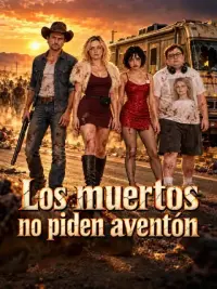 Los muertos no piden aventón completo
