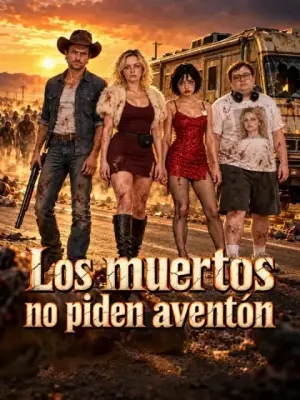 Los muertos no piden aventón – dorama corto