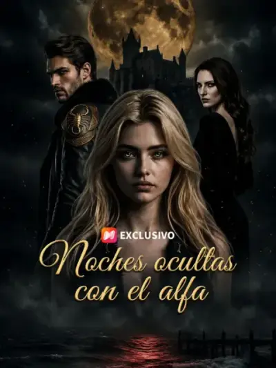 Noches ocultas con el alfa – portada del dorama corto
