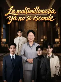 La multimillonaria ya no se esconde completo
