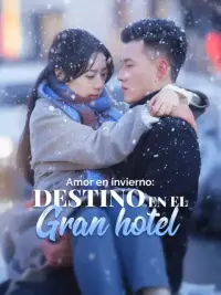 Amor en invierno: destino en el gran hotel completo