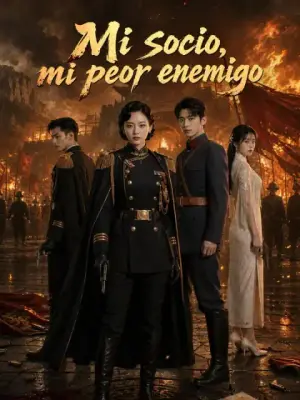 Mi socio, mi peor enemigo – dorama corto