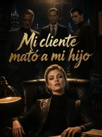 Mi cliente mató a mi hijo completo