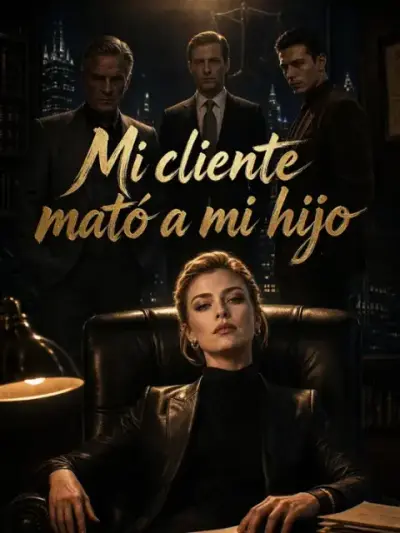 Mi cliente mató a mi hijo – portada del dorama corto