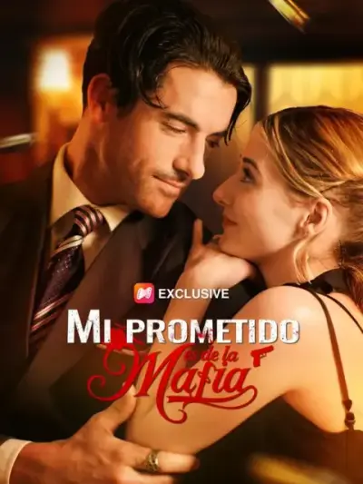 Mi prometido es de la mafia — portada
