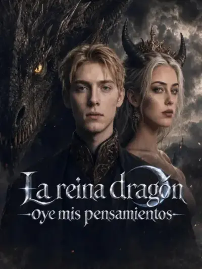 La reina dragón oye mis pensamientos – portada del dorama corto