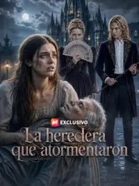 La heredera que atormentaron completo