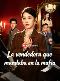 La vendedora que mandaba en la mafia completo