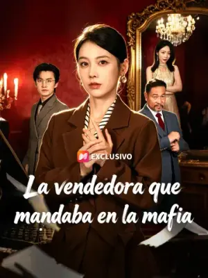 La vendedora que mandaba en la mafia – dorama corto