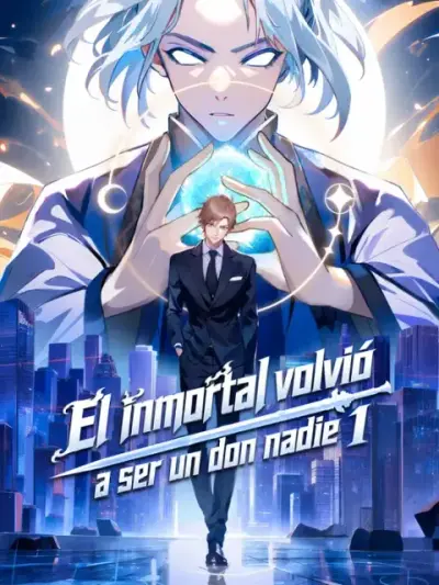 El inmortal volvió a ser un don nadie 1 – portada del dorama corto