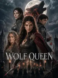 WOLF QUEEN cover