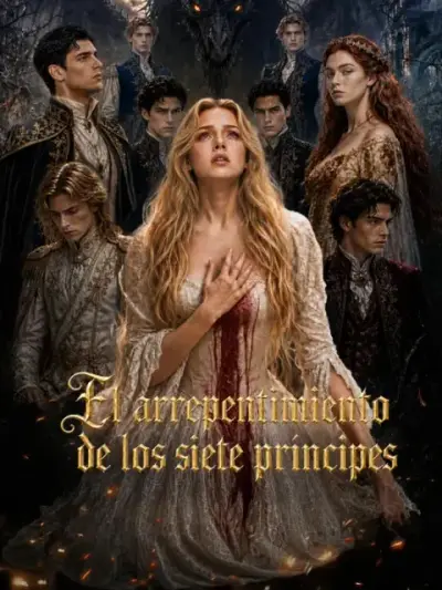 El arrepentimiento de los siete príncipes – portada del dorama corto