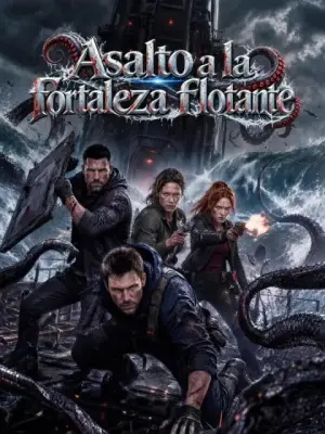 Asalto a la fortaleza flotante – dorama corto
