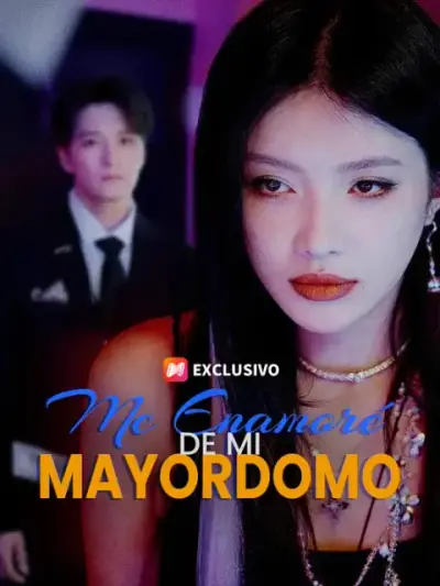 Me enamoré de mi mayordomo – portada del dorama corto
