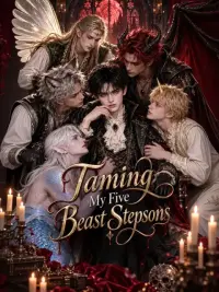 Taming My Five Beast Stepsons cover
