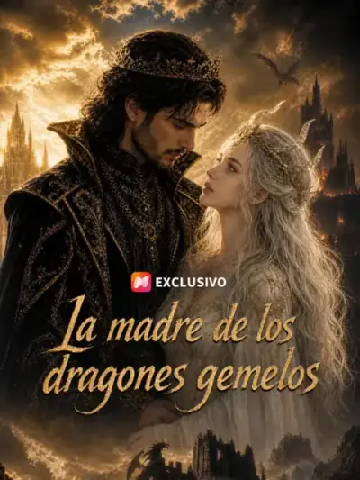 La madre de los dragones gemelos – portada del dorama corto