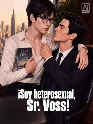 ¡Soy heterosexual, Sr. Voss! – dorama corto