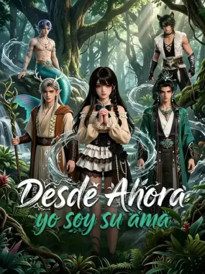 Desde ahora, yo soy su ama – portada del dorama corto