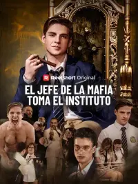 El jefe de la mafia toma el instituto completo