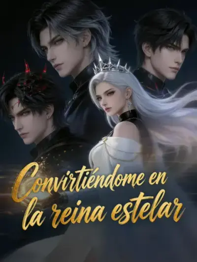 Convirtiéndome en la reina estelar – portada del dorama corto