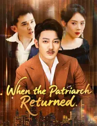 When the Patriarch Returned cover