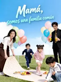 Mamá, somos una familia común completo