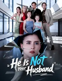 He is not your husband cover