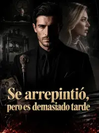 Se arrepintió, pero es demasiado tarde completo
