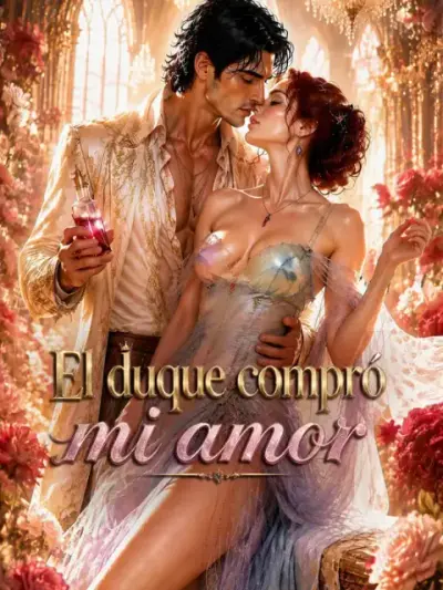 El duque compró mi amor — portada