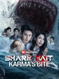 Shark Bait: Karma's Bite cover