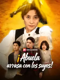 ¡Abuela arrasa con los suyos! completo