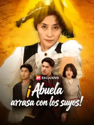 ¡Abuela arrasa con los suyos! completo