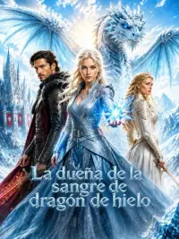 La dueña de la sangre de dragón de hielo completo