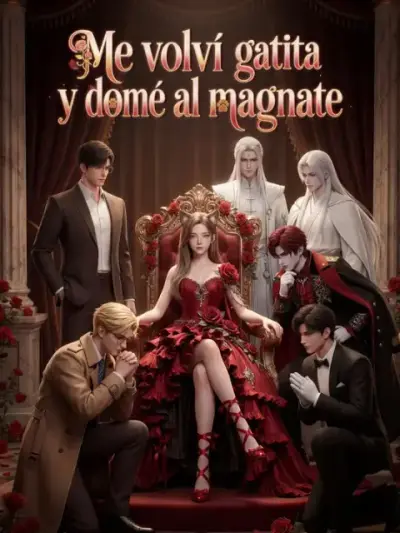 Me volví gatita y domé al magnate – portada del dorama corto