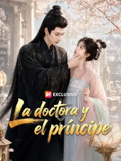 La doctora y el príncipe – portada del dorama corto