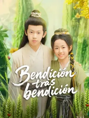 Bendición tras bendición completo