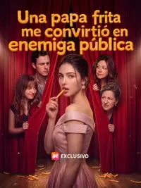 Una papa frita me convirtió en enemiga pública completo