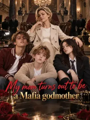 My mom turns out to be a Mafia godmother
