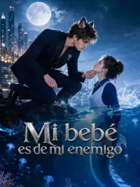 Mi bebé es de mi enemigo completo