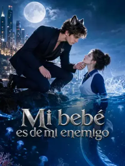 Mi bebé es de mi enemigo – portada del dorama corto