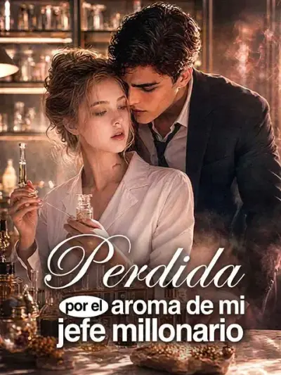 Perdida por el aroma de mi jefe millonario — portada