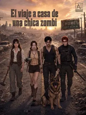 El viaje a casa de una chica zombi – dorama corto